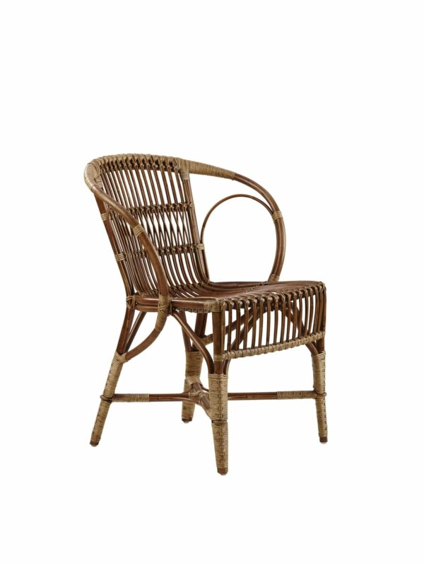 Sika Design | Robert Chair - Polished Antique