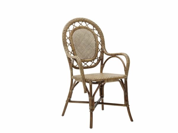 Sika Design | Romantica Rattan Chair - Antique