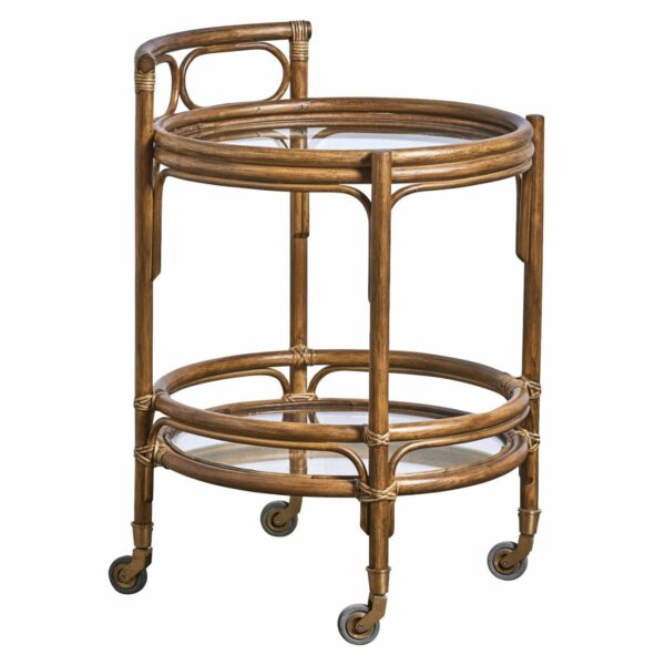 Sika Design | Romeo Trolley - Antique