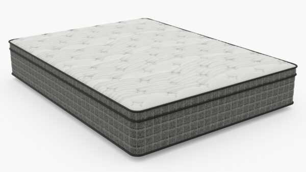 The Inside | The Euro Top Mattress - Medium | Twin