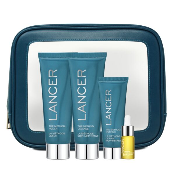 Lancer Skincare | The Method Intro Kit