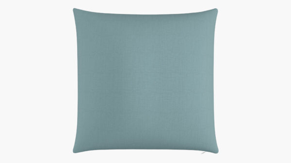 The Inside | Throw Pillow 26" | Seaglass Linen | Feather Down