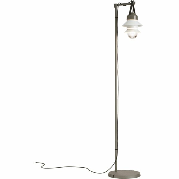 Marset | Santorini Outdoor Floor Lamp - Gray