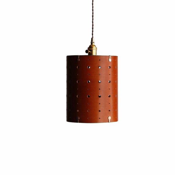 Lostine | Sarah Cylinder Pendant