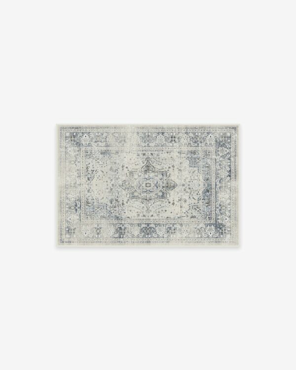 Ruggable | Sarrah Blue Quartz Rug