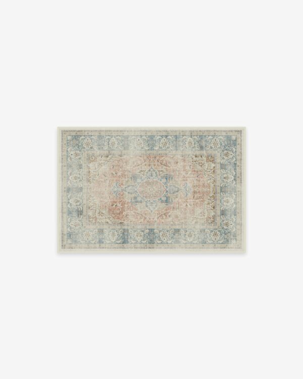 Ruggable | Sarrah Coral Rug