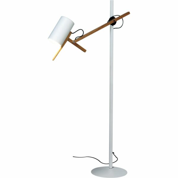 Marset | Scantling 73 Floor Lamp - White