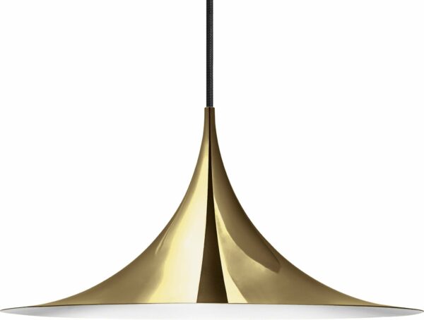 Gubi | Semi Pendant - Brass - Large