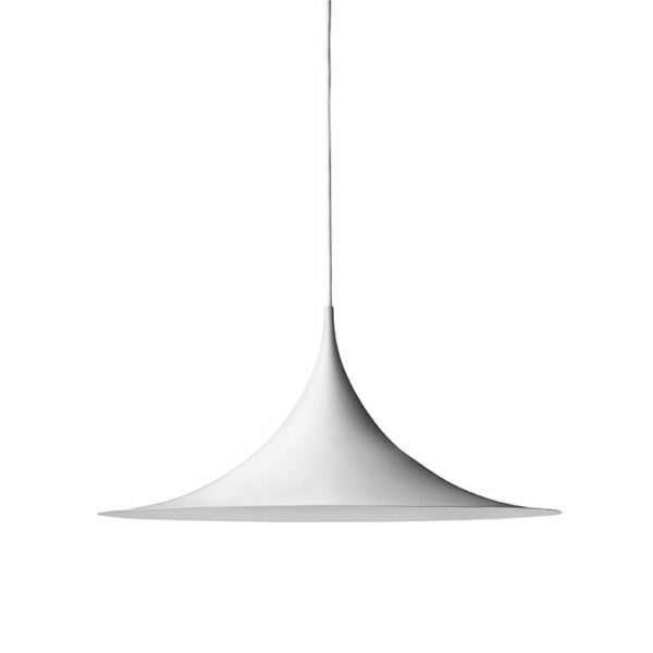 Gubi | Semi Pendant SM3 - Matte White