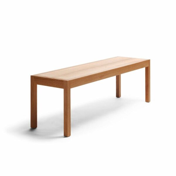 Nikari | Seminar Bench - Ash