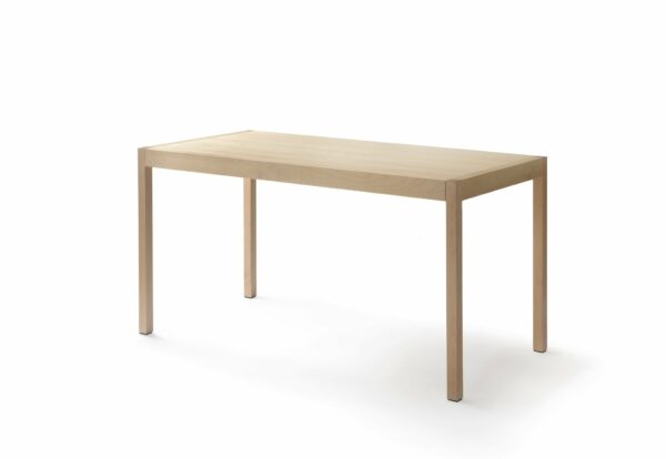 Nikari | Seminar TJP2 Table - Natural Oiled Ash