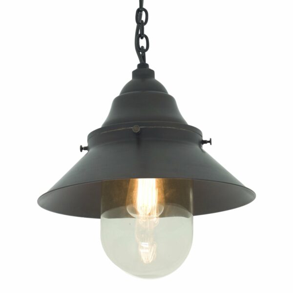 Davey Lighting | Ship's Large Deck Light Pendant