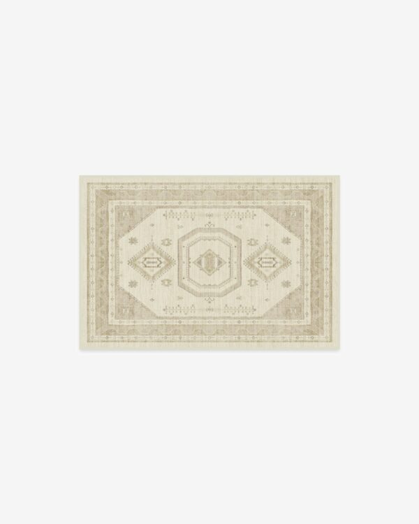 Ruggable | Shira Ivory & Natural Rug