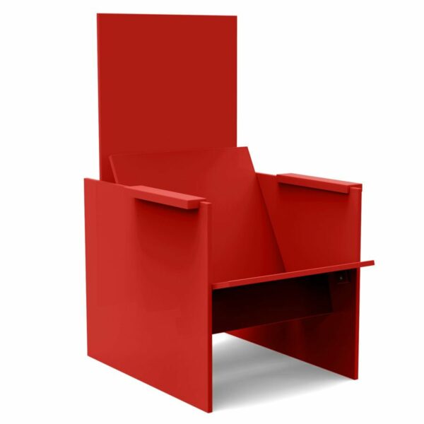 Loll Designs | Silo Chair - Apple Red