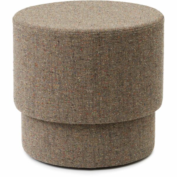 Normann Copenhagen | Silo Pouf - Earth Confetti/Bolgheri 7