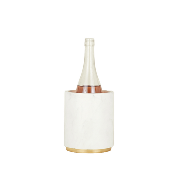 Hawkins New York | Simple Marble Utility Canister