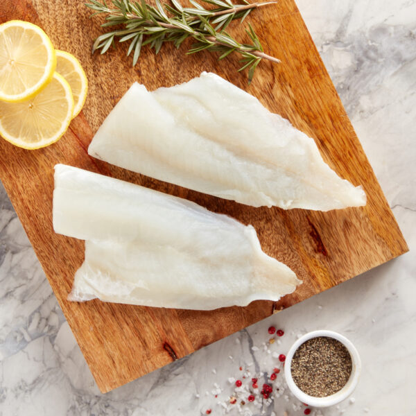 Thrive Market Wild-Caught Pacific Cod 1.5 lb Pack