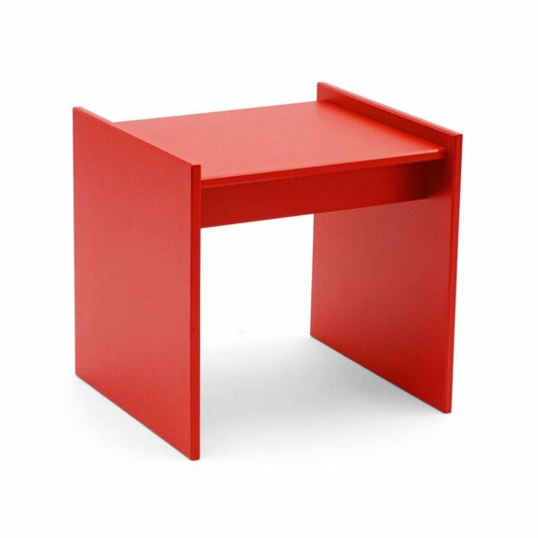 Loll Designs | Sofia Side Table - Apple Red