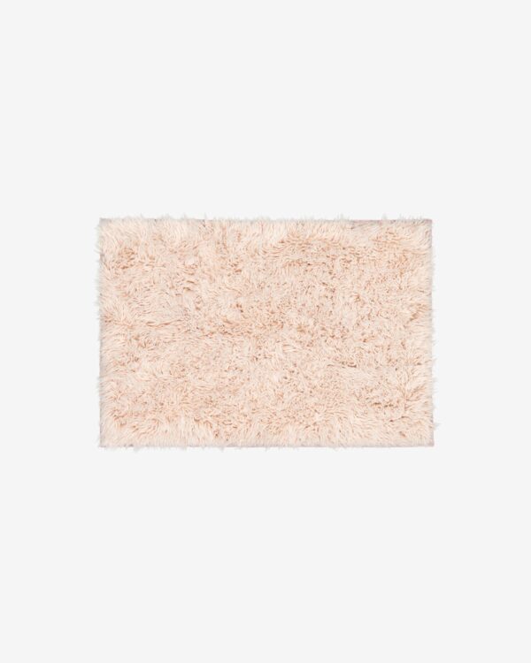 Ruggable | Soft Pink Shag Rug