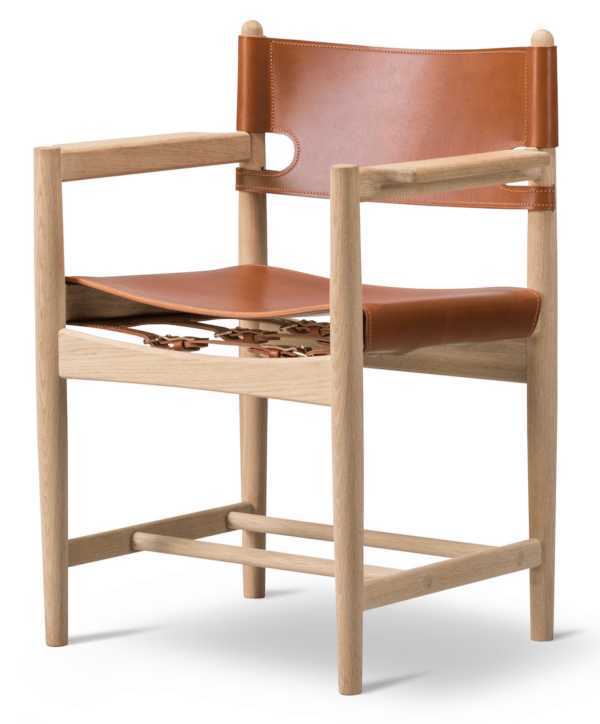 Fredericia | Spanish Dining Armchair