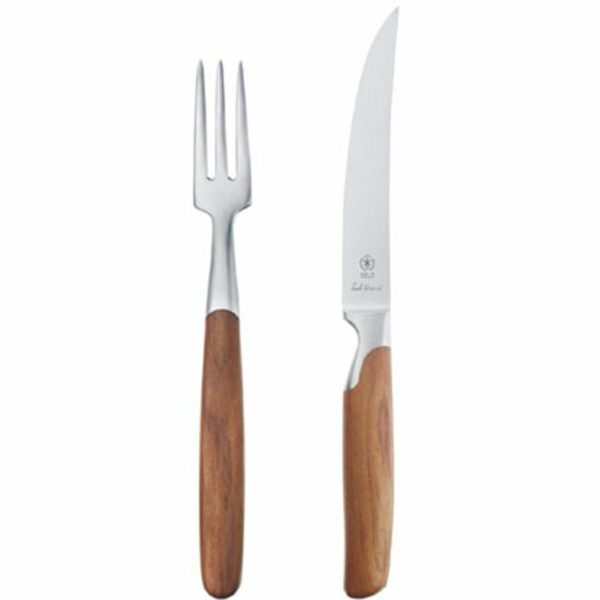 Pott | Steak Knife and Fork Set