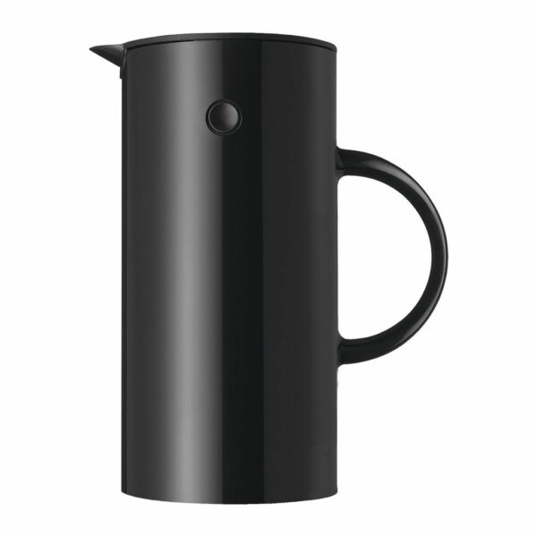 Stelton | Stelton Vacuum Jug 0.5L - Black