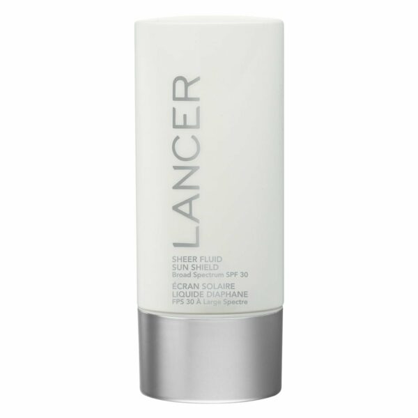 Lancer Skincare | Sheer Fluid Sun Shield