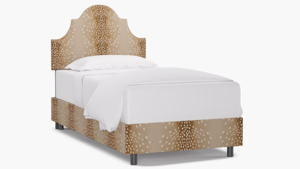 The Inside | Regency Bed | Fawn