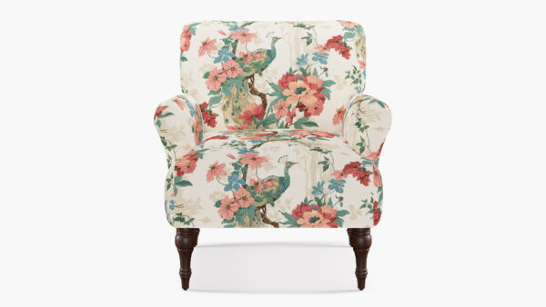 The Inside | Traditional Accent Chair | Rose Peacock Park