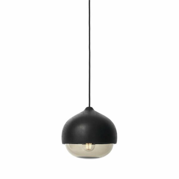 Mater | Terho Medium Pendant - Black Stain Lacquered