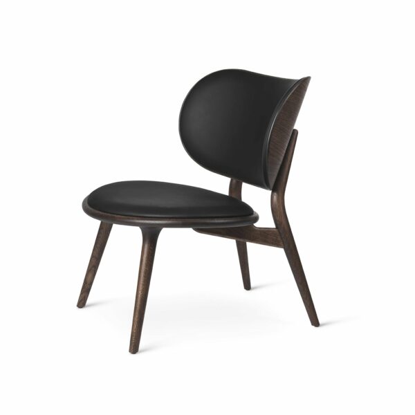 Mater | The Lounge Chair - Black Stain Beech