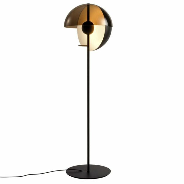 Marset | Theia P Floor Light - Black