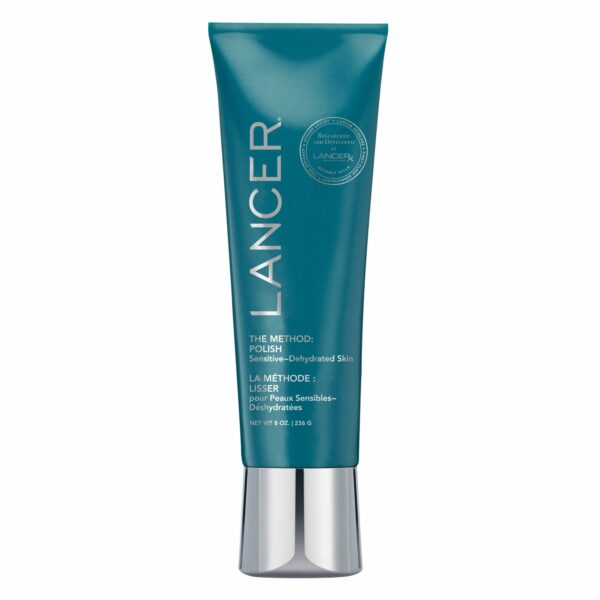 Lancer Skincare | The Method: Polish Sensitive-Dehydrated Skin Bonus Size