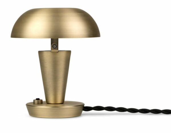 Ferm Living | Tiny Lamp - Brass