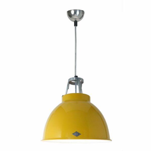 Original BTC | Titan 3 Pendant & Diffuser - Yellow