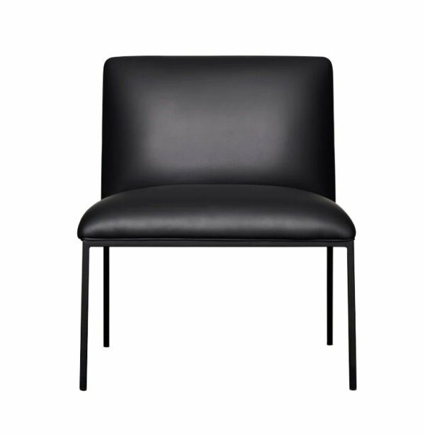 Fogia | Tondo Armchair - Elmosoft Leather - 99999