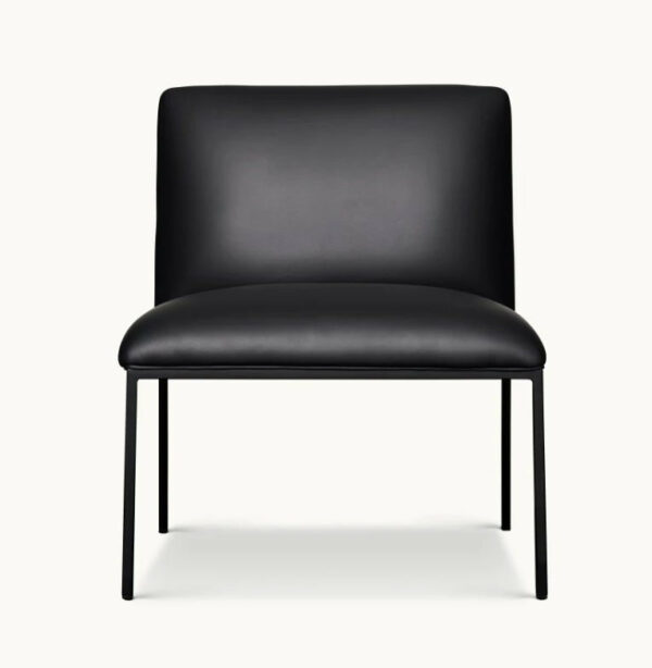 Fogia | Tondo Lounge Chair - Elmosoft Leather - 99999