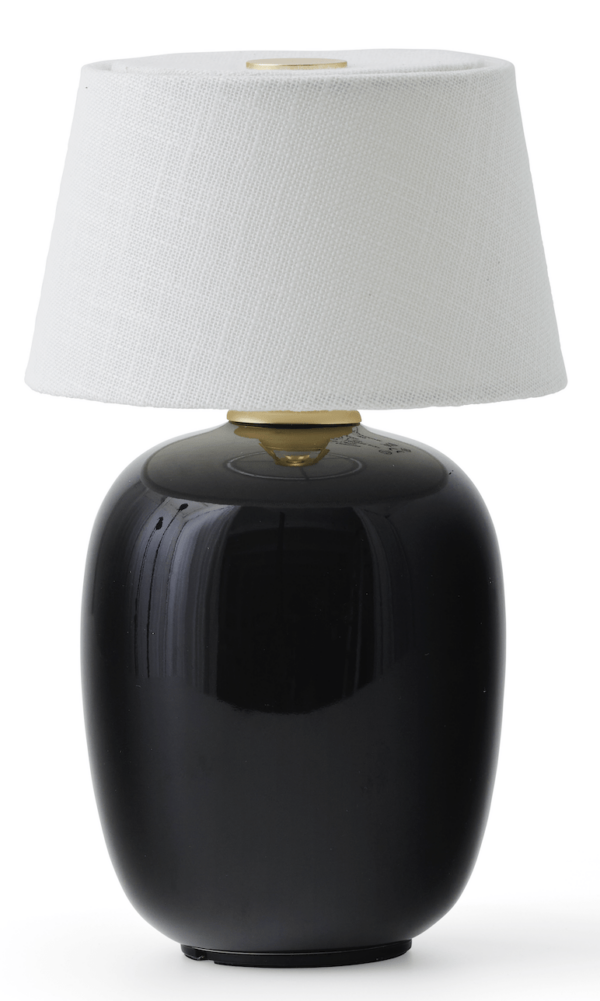 Audo Copenhagen | Torso Portable Table Lamp - Black