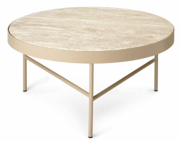 Ferm Living | Travertine Table - Large