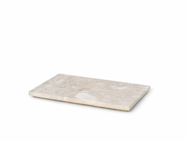 Ferm Living | Tray for Plant Box - Beige Marble