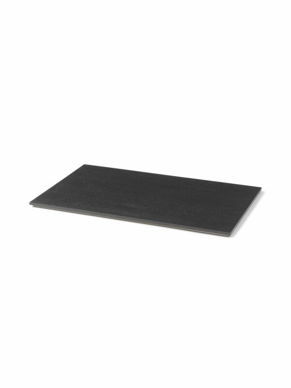 Ferm Living | Tray for Plant Box - Large - Black