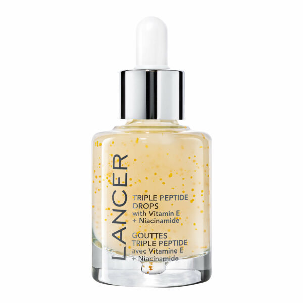 Lancer Skincare | Triple Peptide Drops