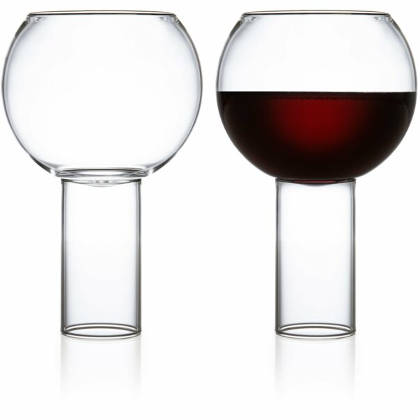 Fferrone Design | Tulip Tall Glass - Set of 2 - Large