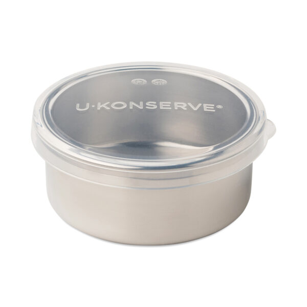 U Konserve Round Container, Small 1 count