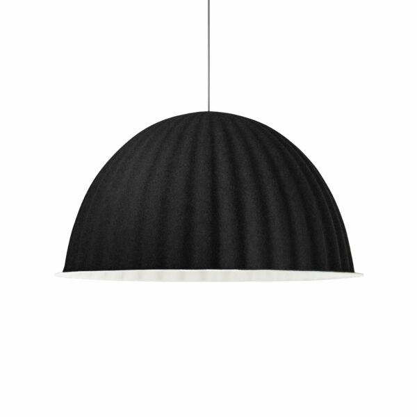 Muuto | Under The Bell Pendant Lamp - Large / Black