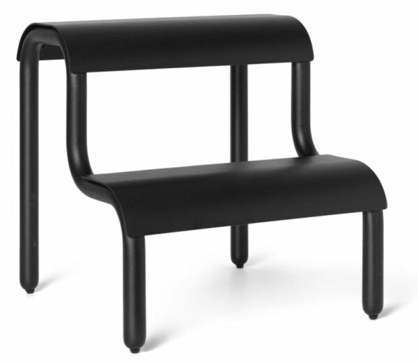 Ferm Living | Up Step Stool - Black