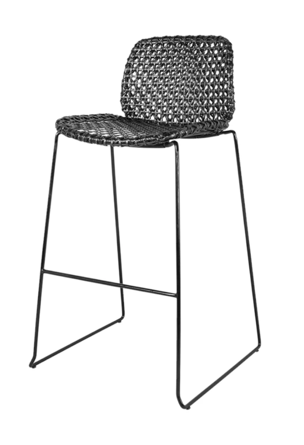 Cane Line | Vibe Bar Chair