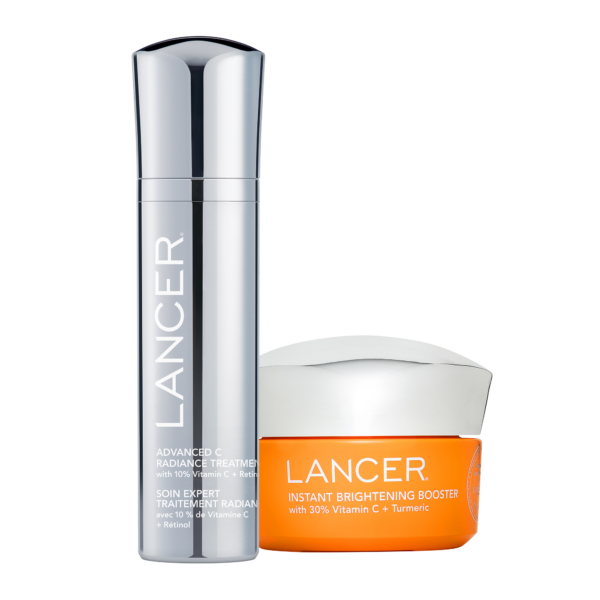 Lancer Skincare | Brighten & Smooth Duo