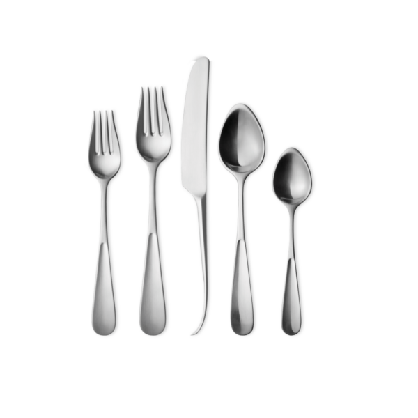 Georg Jensen | Vivianna Matte 5 Piece Set - Cutlery