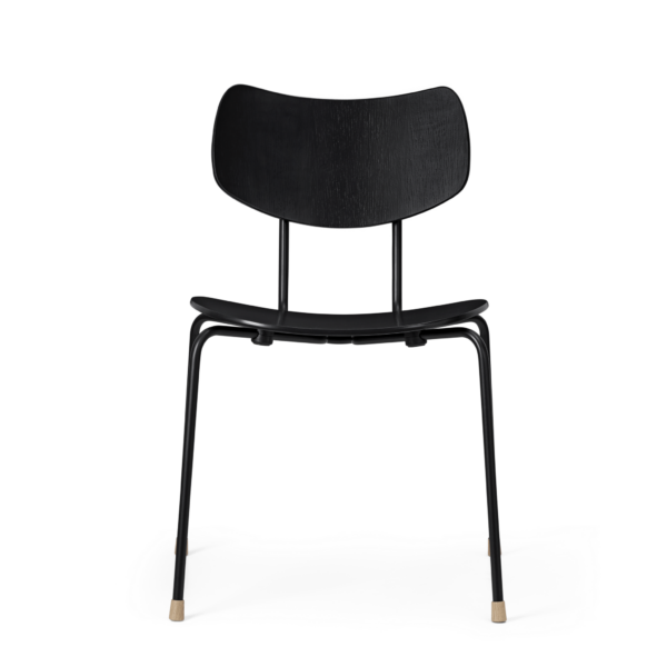 Carl Hansen & Son | VLA26T Vega Dining Chair - Black Oak